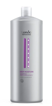 Londa Deep Moisture Mélyhidratáló Sampon 1000ml +AJÁNDÉK PUMPA főképe